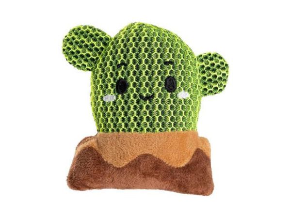 啾啾仙人掌寵物玩具 
