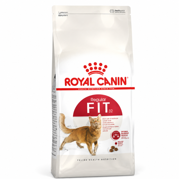 ROYAL CANIN 法國皇家貓飼料 從離乳幼貓、一般成貓到腸胃敏感、泌尿保健、挑嘴及11歲以上熟齡需求,都能依年齡與生活型態挑選合適配方。