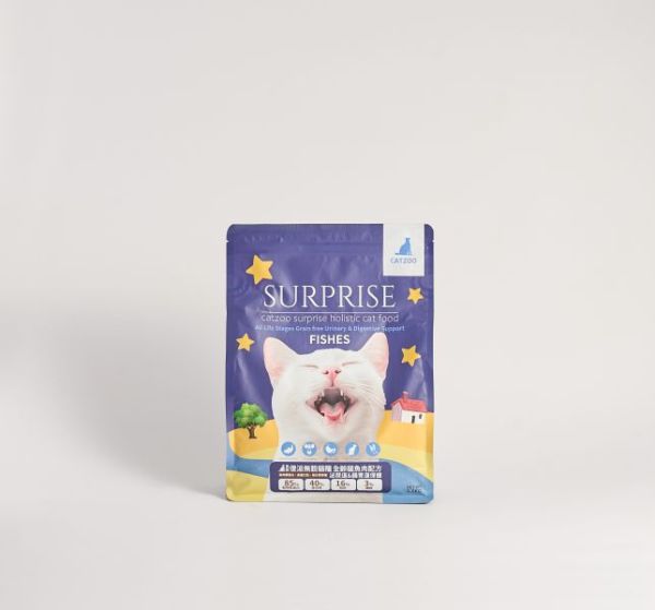 【團購限定】傻派無穀貓飼料1.5kg｜高含肉量挑嘴貓糧推薦 貓飼料推薦,無穀貓飼料,高蛋白貓糧,小顆粒貓飼料,挑嘴貓飼料,傻派,臭貓動物園,2026貓糧推薦