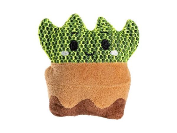 啾啾仙人掌寵物玩具 