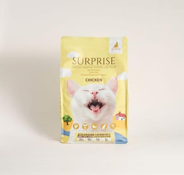 傻派無穀貓飼料300g(口味隨機) 貓飼料推薦,無穀貓飼料,高蛋白貓糧,小顆粒貓飼料,挑嘴貓飼料,傻派,臭貓動物園,2026貓糧推薦