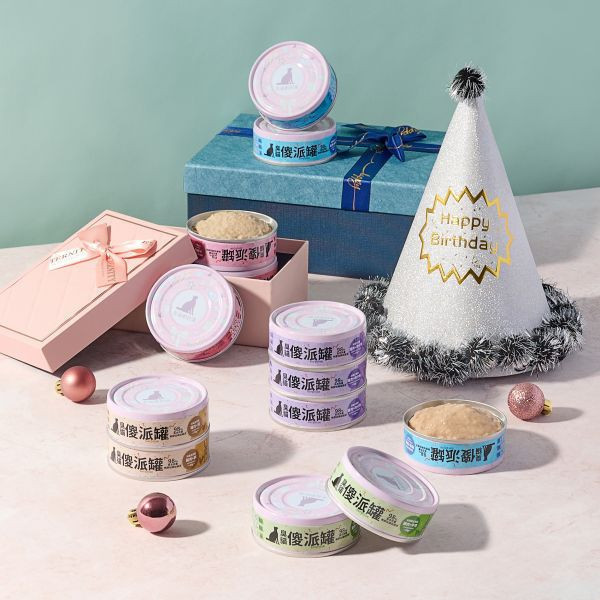 【團購限定】傻派無膠主食罐 (24入/整箱) | 98%高肉量 | 挑嘴貓的每餐首選 傻派主食罐,低磷貓罐頭,無膠貓罐頭,臭貓,臭貓動物園,挑嘴貓罐頭,貓主食罐,幼貓主食罐,幼貓罐頭,全齡貓主食罐,貓罐頭,主食罐,泥狀主食罐,傻派