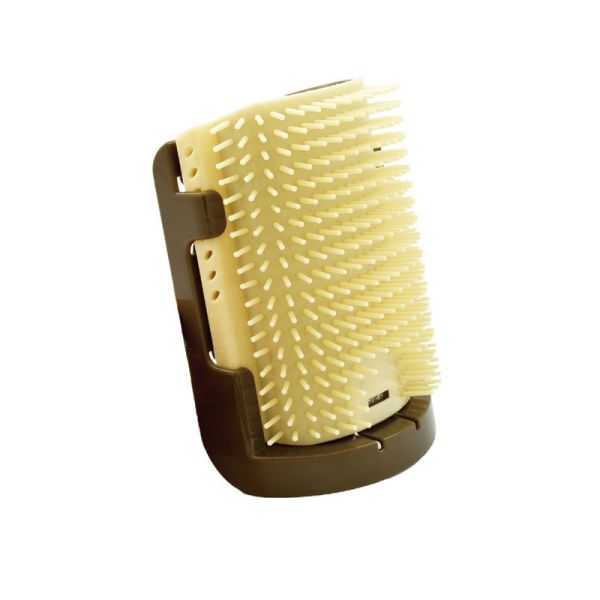 貓咪蹭蹭刷｜柔軟橡膠刷毛 貓咪蹭蹭刷,貓咪蹭蹭刷ptt,貓咪蹭蹭刷dcard