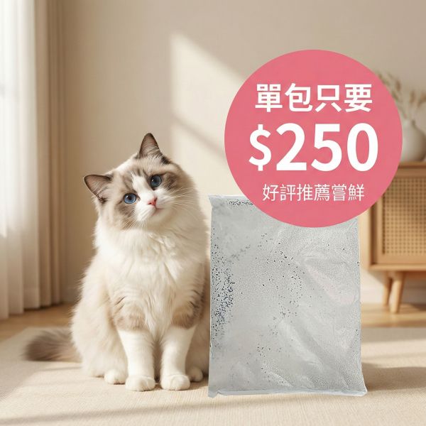 【臭貓動物園】除臭黑碳砂 5.5kg｜活性碳強效除臭礦砂 (單包嚐鮮區) 貓砂,除臭貓砂,礦砂,活性碳貓砂,黑碳砂,臭貓動物園,貓砂推薦,單包貓砂