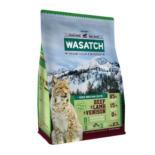 【瓦莎奇Wasatch】原生凍乾粉貓飼料(凍乾貓飼料/瓦莎奇貓飼料/瓦莎奇貓糧) 瓦莎奇,瓦莎奇貓糧,瓦莎奇貓飼料,瓦莎奇原生貓糧,瓦莎奇ptt,瓦莎奇dcard,瓦莎奇貓糧ptt,瓦莎奇貓糧dcard