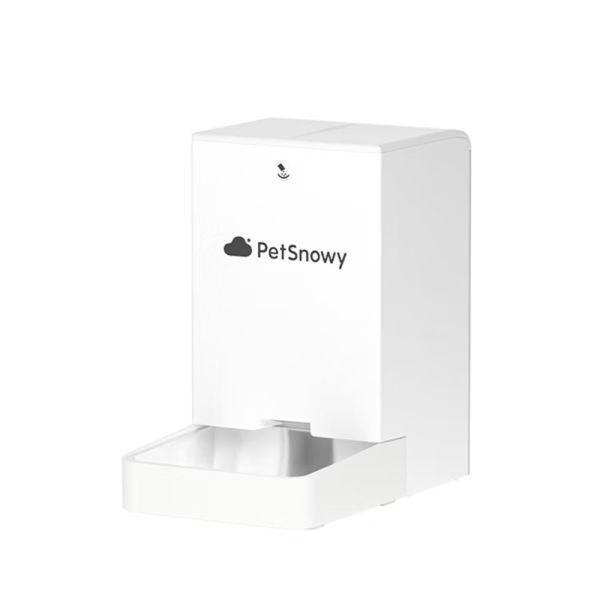 【PETSNOWY】SNOW+寵物智能餵食器(petsnowy餵食器) PetSnowy,SNOW+,SNOW,PetSnowy餵食器,PetSnowy寵物智能餵食器,寵物智能餵食器,寵物餵食器,狗狗餵食器,狗狗智能餵食器,貓智能餵食器,貓咪智能餵食器
