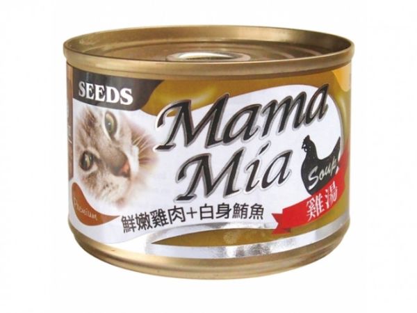 【惜時seeds】mamamia貓罐(惜時mamamia) 臭貓動物園,貓咪,營養,機能,新北市,中和,寵物,貓,雞肉,牛肉,吻仔魚,小麥草,鮪魚,鵪鶉蛋,南瓜,番茄,蝦肉