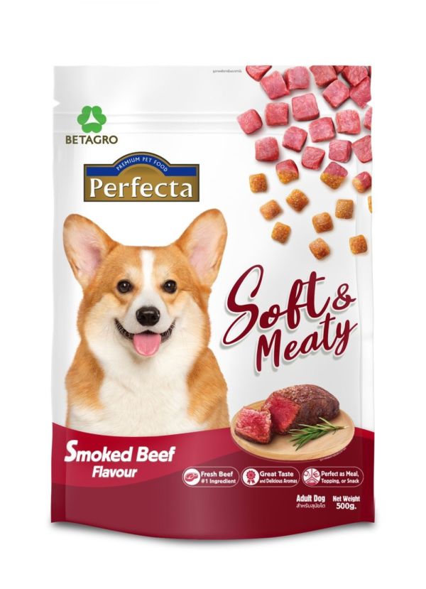 【派菲塔】軟食粒成犬糧 