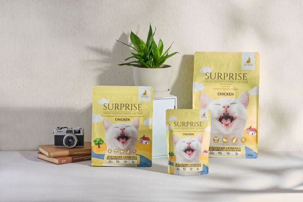 【團購限定】傻派無穀貓飼料4.5kg｜高含肉量挑嘴貓糧推薦 貓飼料推薦,無穀貓飼料,高蛋白貓糧,小顆粒貓飼料,挑嘴貓飼料,傻派,臭貓動物園,2026貓糧推薦