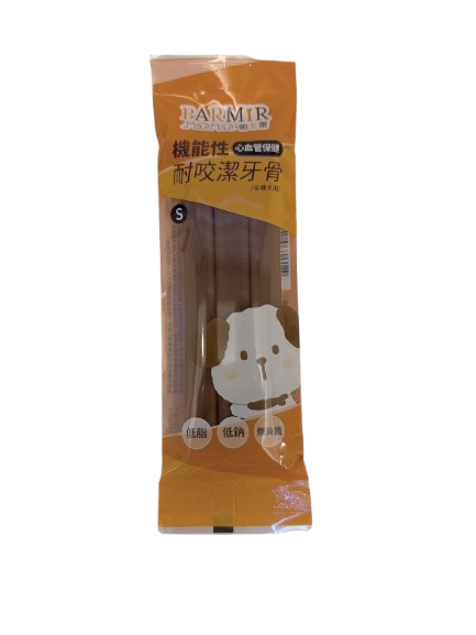 【帕米爾】機能性耐咬潔牙骨 