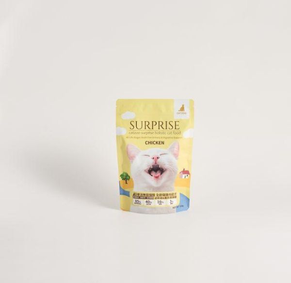 傻派無穀貓飼料300g(口味隨機) 貓飼料推薦,無穀貓飼料,高蛋白貓糧,小顆粒貓飼料,挑嘴貓飼料,傻派,臭貓動物園,2026貓糧推薦