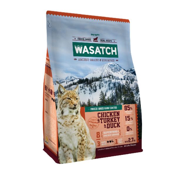 【瓦莎奇Wasatch】原生凍乾粉貓飼料(凍乾貓飼料/瓦莎奇貓飼料/瓦莎奇貓糧) 瓦莎奇,瓦莎奇貓糧,瓦莎奇貓飼料,瓦莎奇原生貓糧,瓦莎奇ptt,瓦莎奇dcard,瓦莎奇貓糧ptt,瓦莎奇貓糧dcard