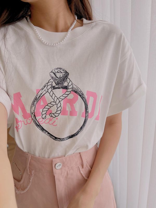 鬚鬚縫線粉牛仔褲裙 韓國 正韓 東大門 空運 鬚鬚縫線 時尚感 直筒版型 褲裙
飽和粉 青春減齡
