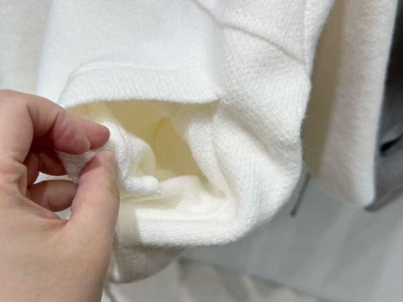 連帽毛圈縮腰羊毛針織外套 韓國 正韓 東大門 空運