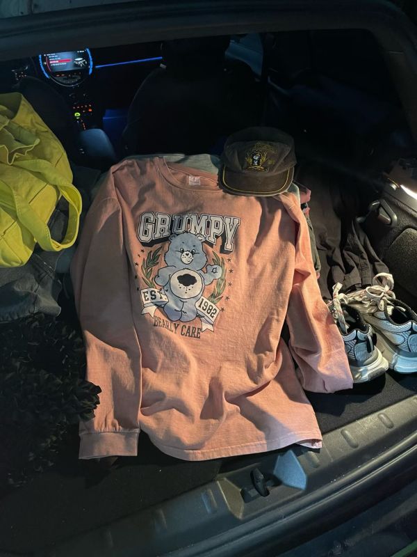 彩虹熊長版大學T 韓國 正韓 東大門 空運