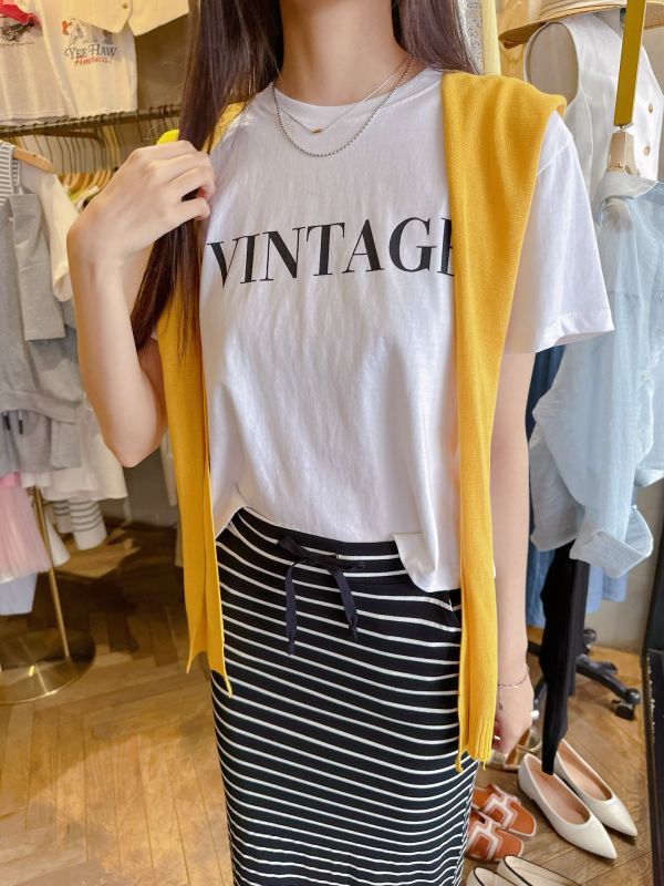 VINTAGE T 韓國 正韓 東大門 空運
