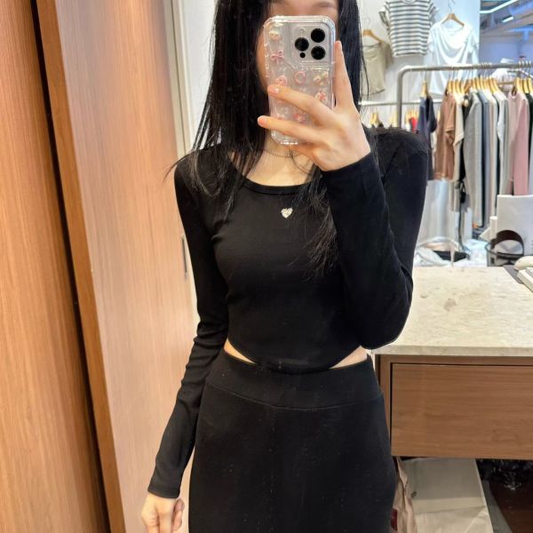 小鐵片愛心T 韓國 正韓 東大門 空運