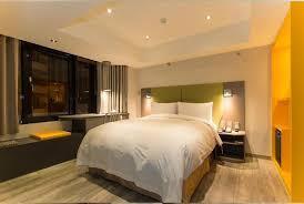 Horizon Inn Taipei walk about 2 mins to Red Space. 4(N)The lowest price about USD$410 