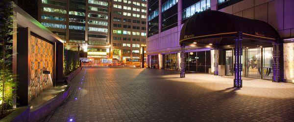 FX Hotel Taipei Nanjing  walk about 10 mins to Red Space 4(N)The lowest price about USD$386 