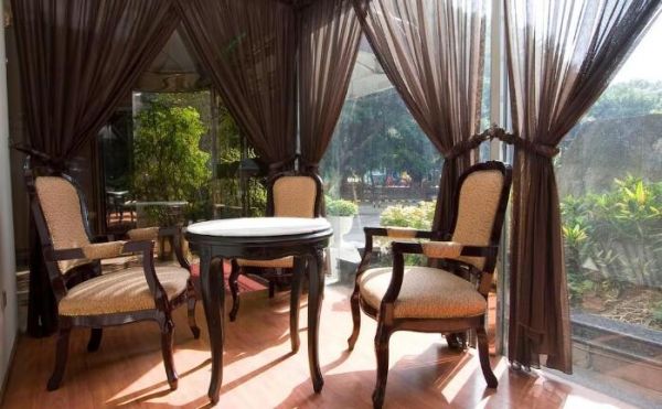 Happiness Hotel walk about 5 mins  to Asia Poker Venue Jianguo,3(N) The lowest price about USD$278 