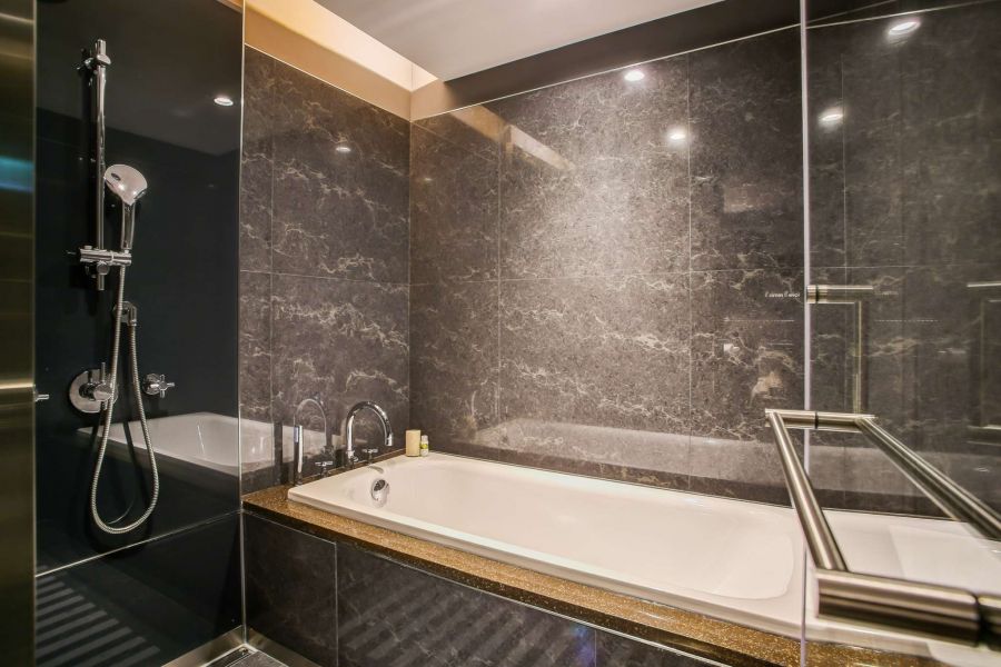 Check Inn NanJing walk about 6 mins to  Asia Poker Red Space,3(N)The lowest price about USD$336 