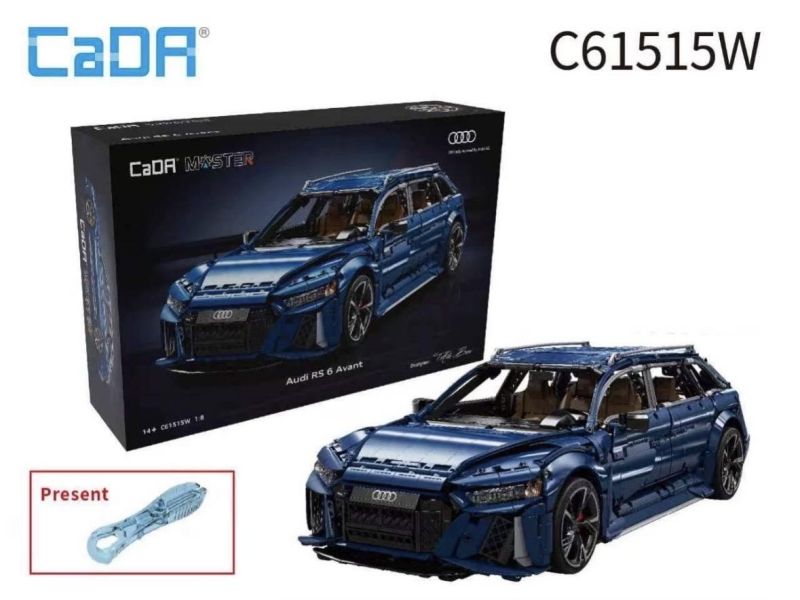 CaDA C61515 Audi RS 6 Avant 