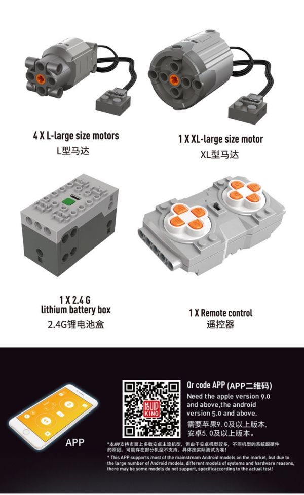 宇星13106 重型堆高機 