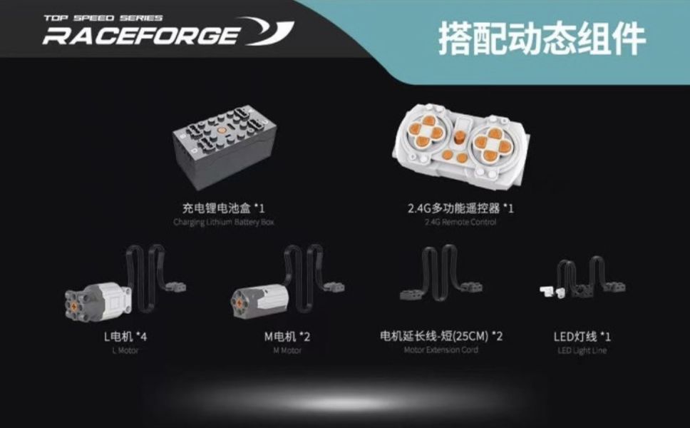 預購2月-GULY 10653 藍寶堅尼 動態版(1:10) 