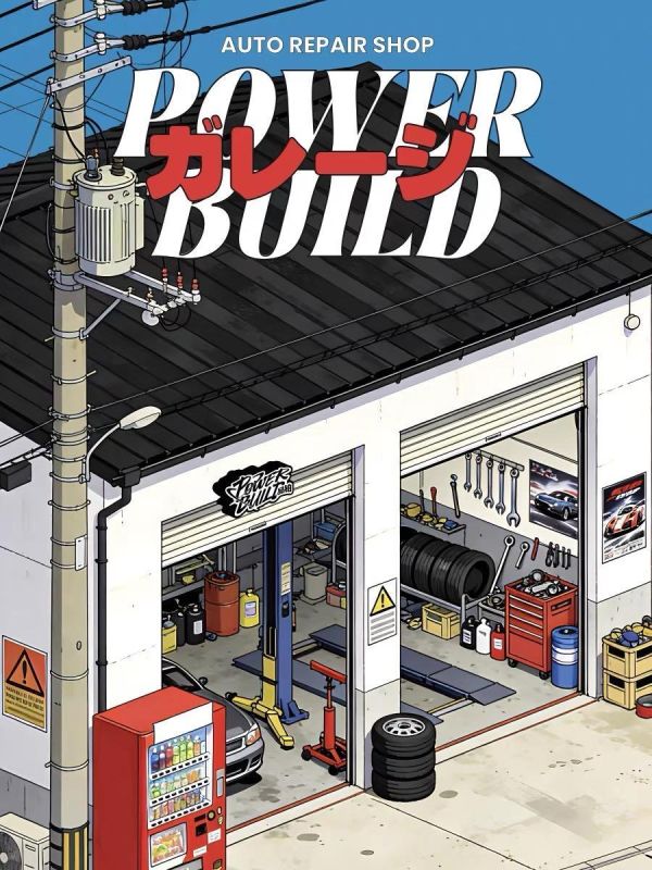 品鉑 PB8867 複合式修理廠 