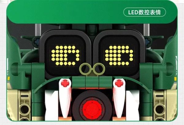 萬致8061 積械大師-揚子鱷 