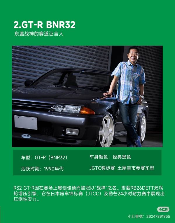 品鉑 PB8900 土屋圭市 GT-R BNR32 GT SHOW限量版 