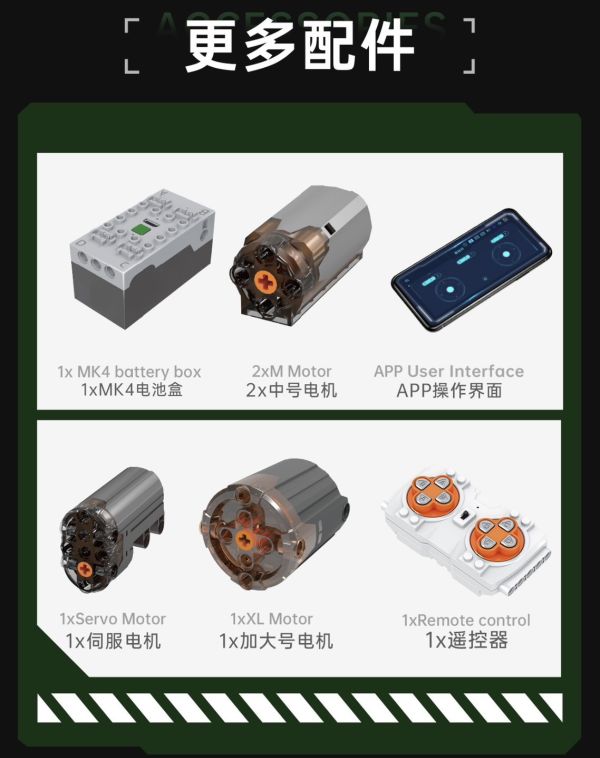 宇星 20045 箱式8X4導彈車 