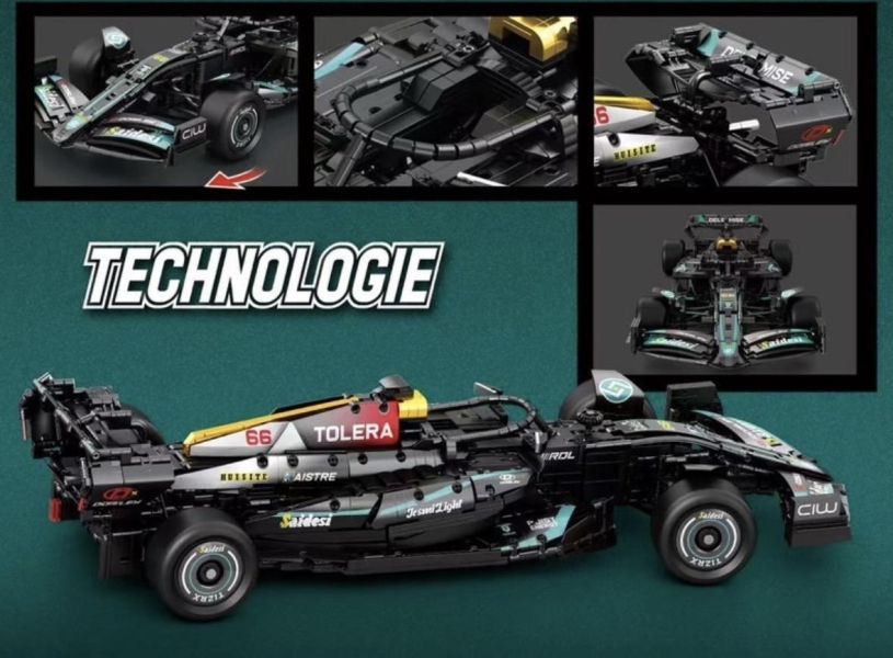 Reobrix臻磚 11040 奔馳 