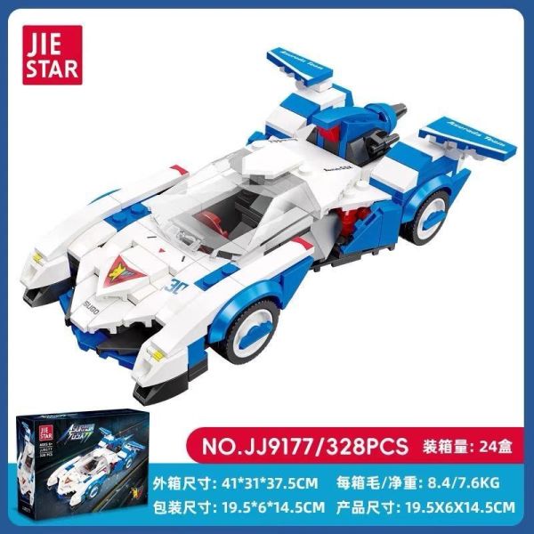 杰星 JJ9177 高智能方程式:阿斯拉 G.S.X 