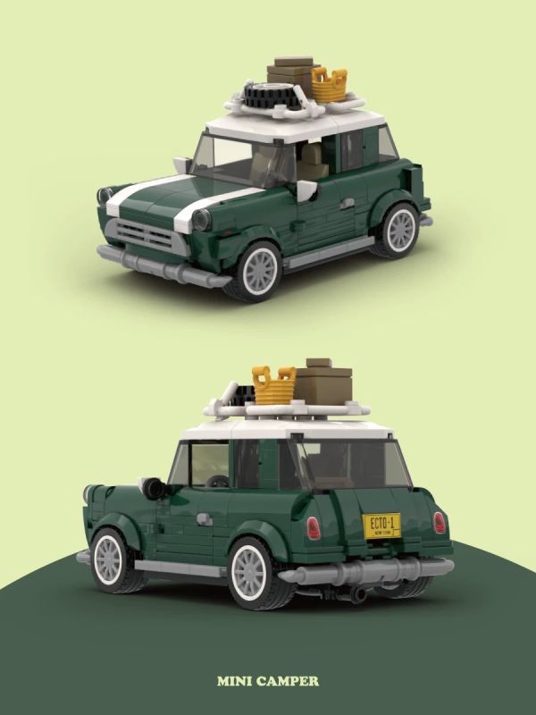 品鉑 PB8804 MINI露營車 