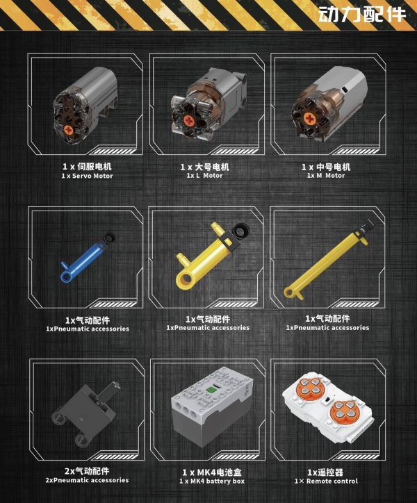 宇星19017 斯堪尼亞氣動救援車 