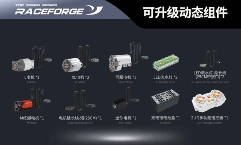 GULY 10648 布加迪 (1:8) 