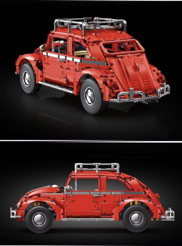 泰高樂 T5049 甲殼蟲 (1:10) 