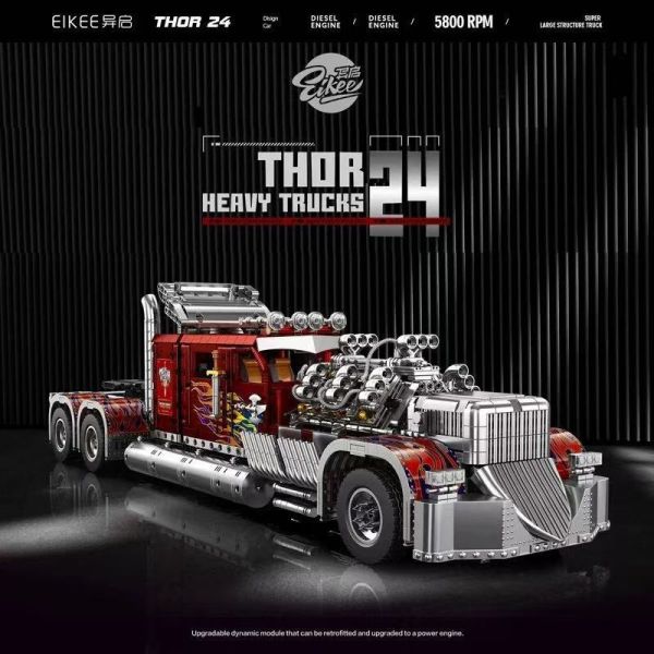 異啟 Y18066 Thor 24 