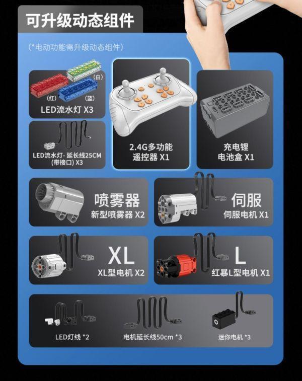 直播-GULY 10655 野馬警車(1:8 ) 