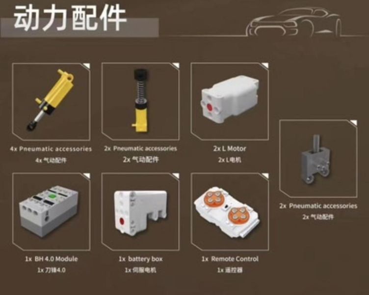宇星 18040 空氣懸掛獎盃卡車 