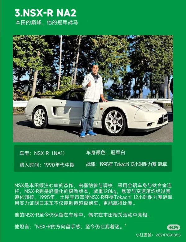 品鉑 PB8899 土屋圭市 NSX-R NA2 GT SHOW限量版 