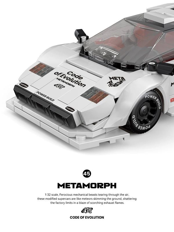 品鉑 PB8845 藍寶堅尼 進化康塔什 