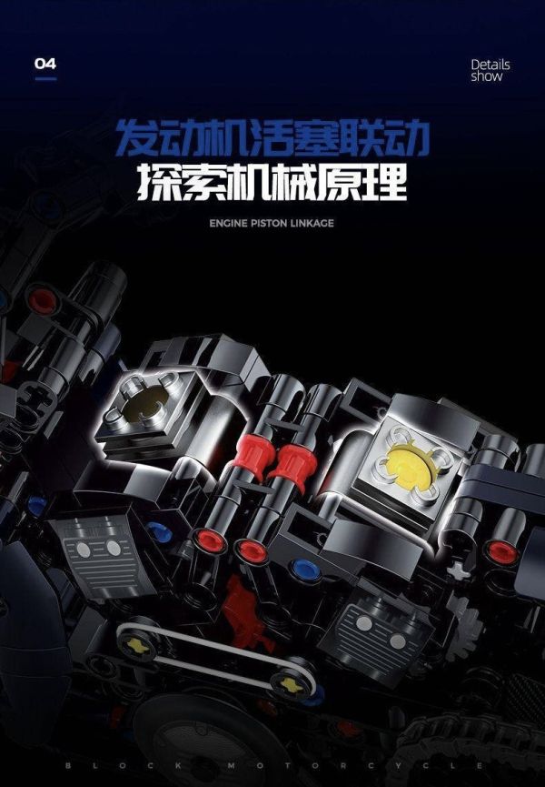 GULY 60517 哈雷夜路德 (1:8) 
