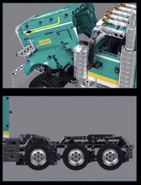 宇星13201 彼得美式卡車 
