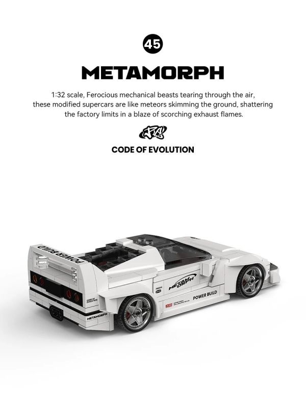 品鉑 PB8845 藍寶堅尼 進化康塔什 