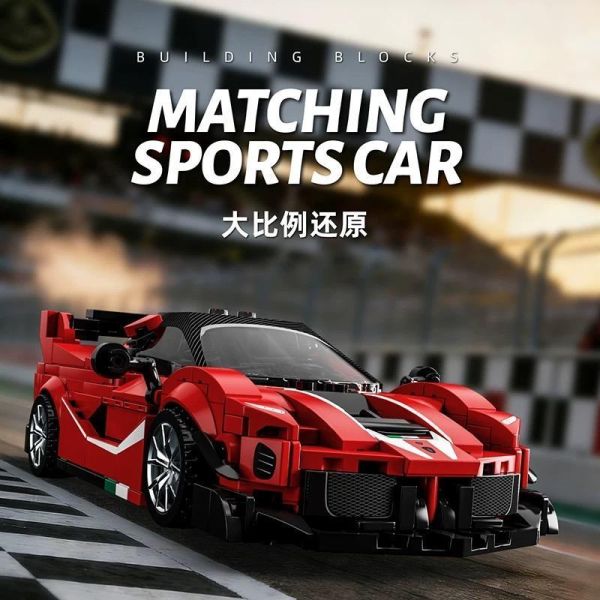 12GO 95002 斯堪尼亞拖車+拉法FXXK 