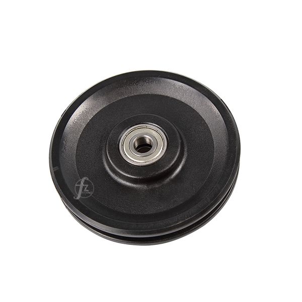 G7-34 Pulley W / Steel Bearing 12.5cm 