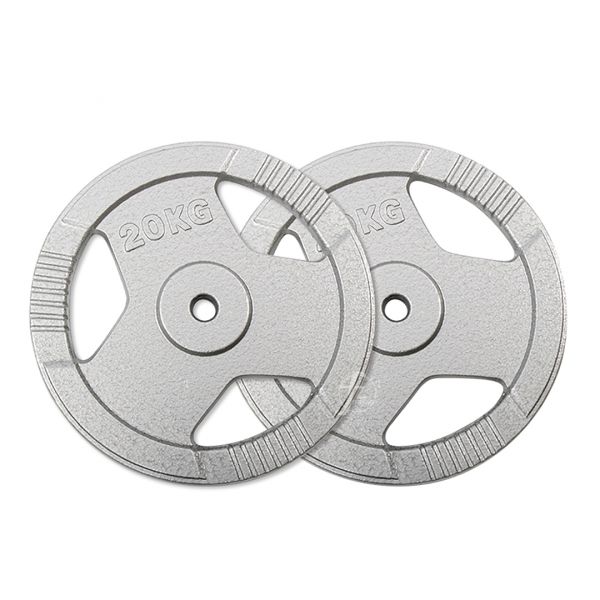 A1-40-20KG 手抓孔槓片20KG/二入 