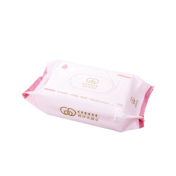 BT-WW-003 Cuddle 純淨濕紙巾 